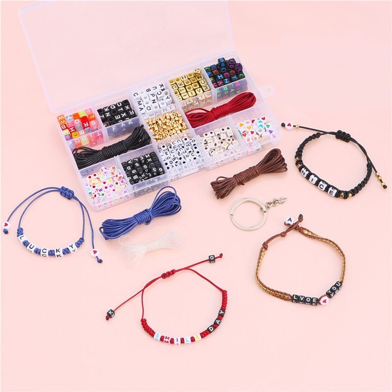 Make your own Bracelet sets