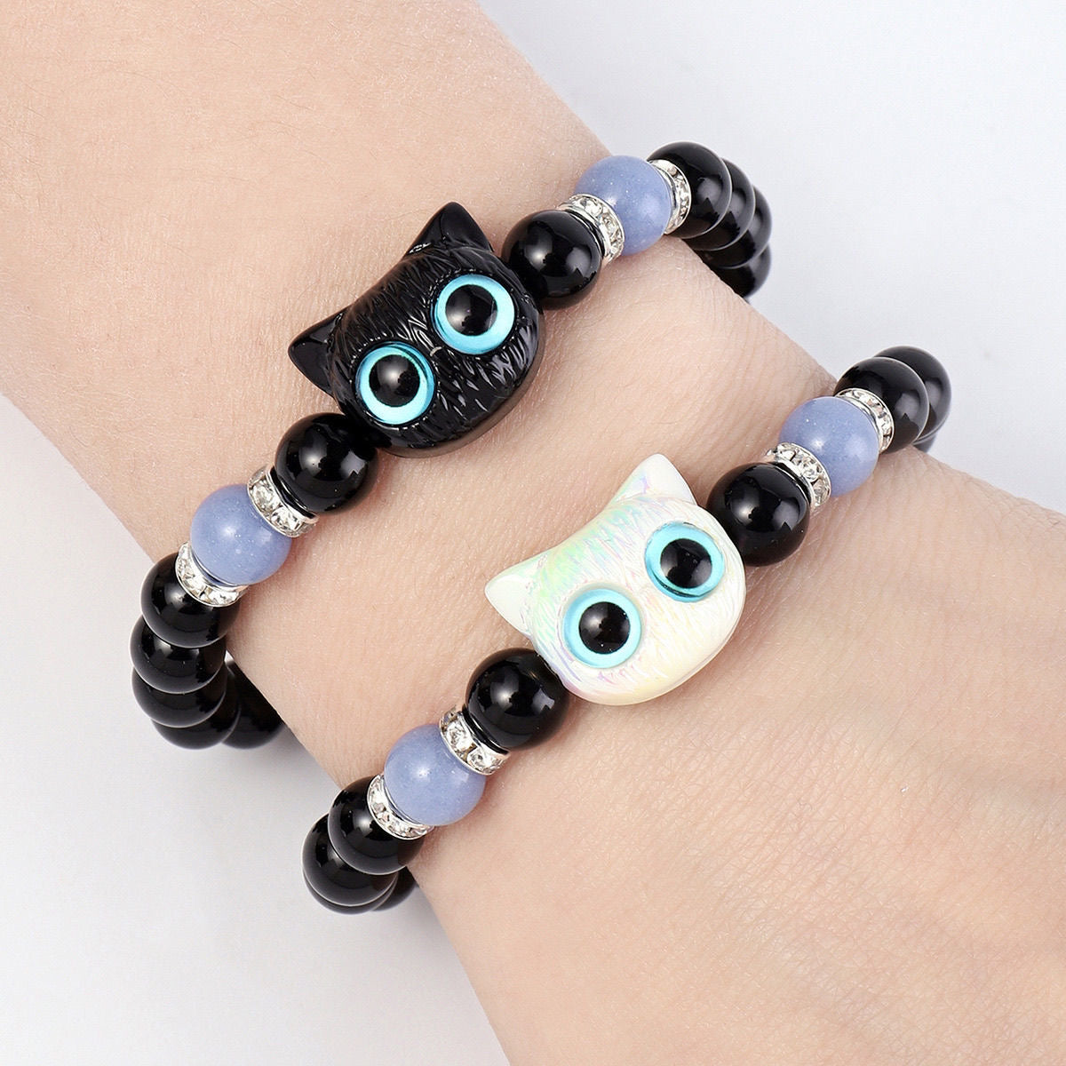 Glow Cat Bracelet